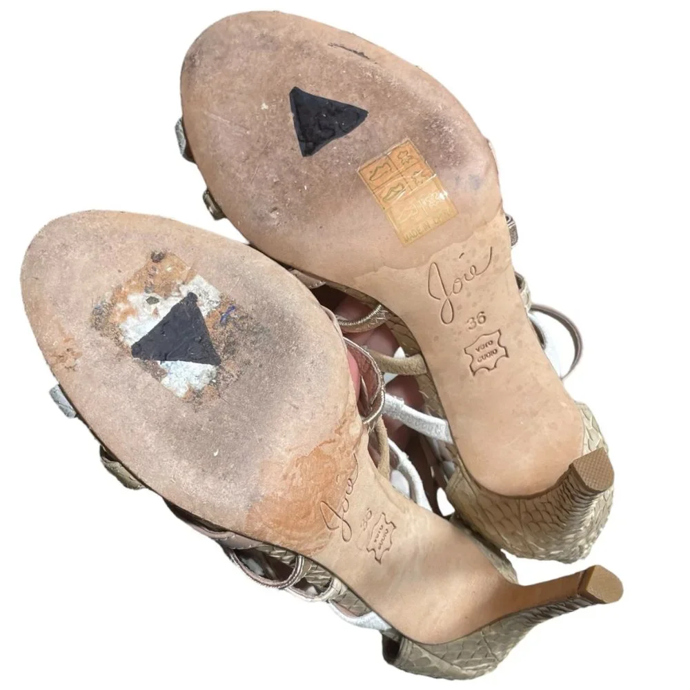 Joie zee sandals